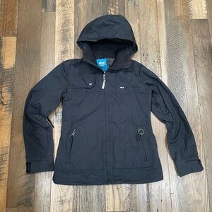 Foursquare Snowboard ski jacket Wm S